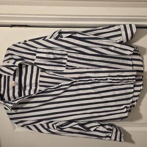 Long sleeve button down shirt